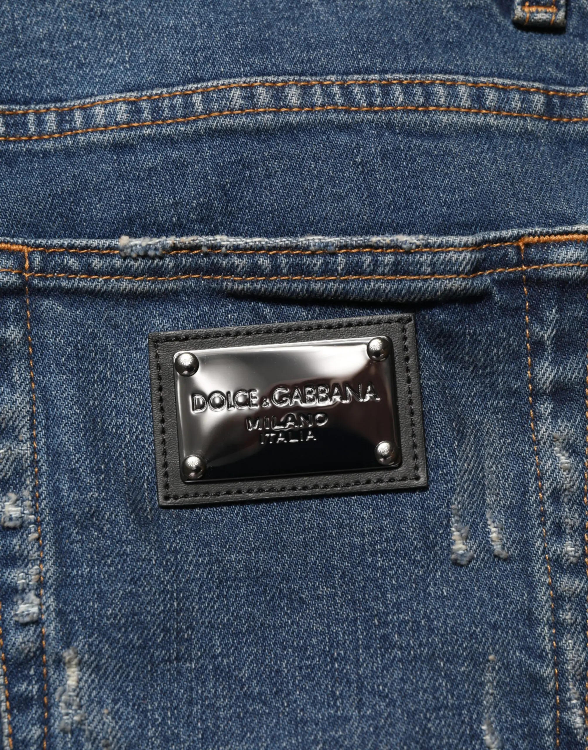 Denim Jeans Dolce & Gabbana