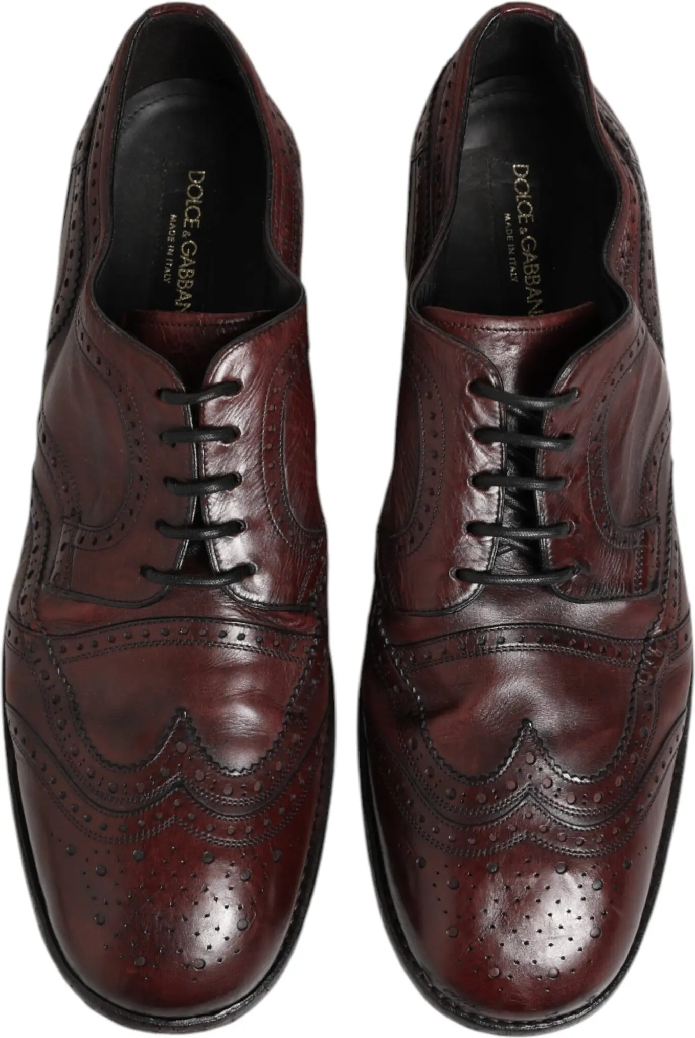Derby Shoes Dolce & Gabbana