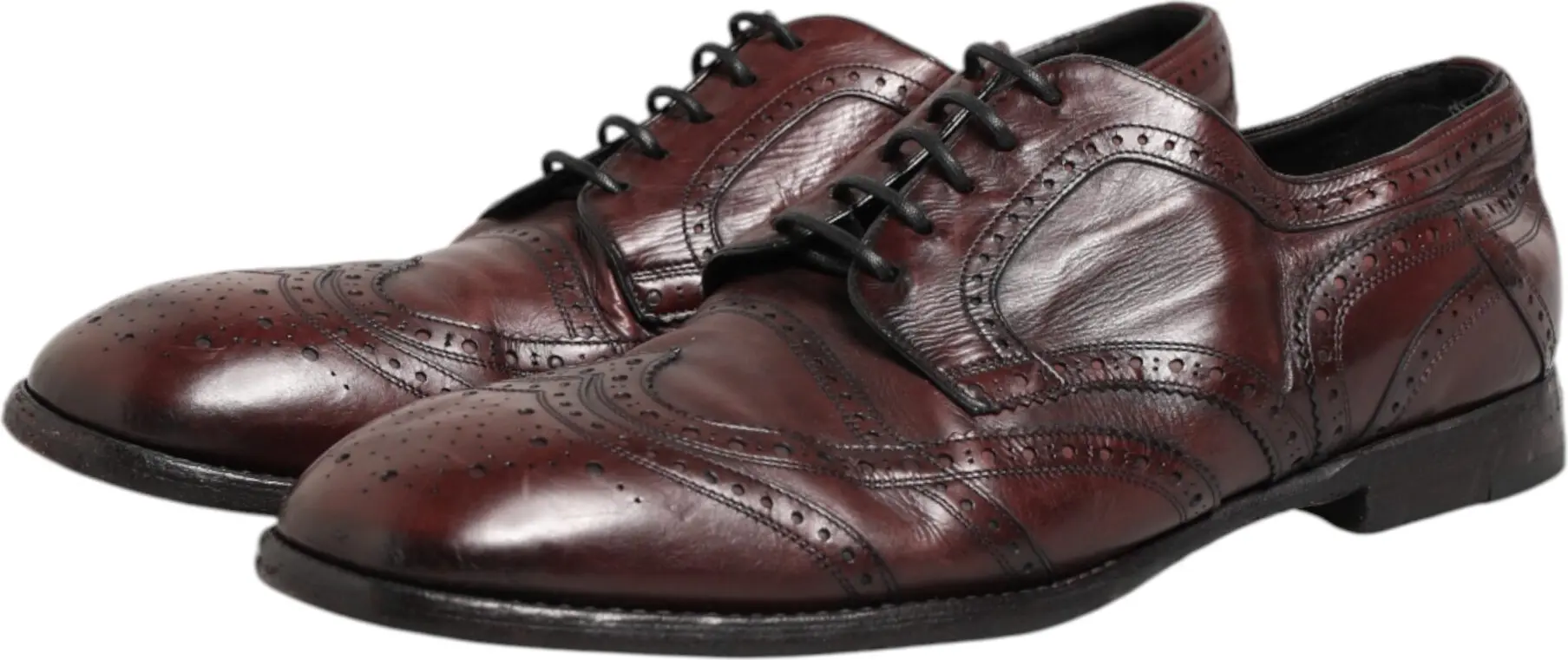 Derby Shoes Dolce & Gabbana