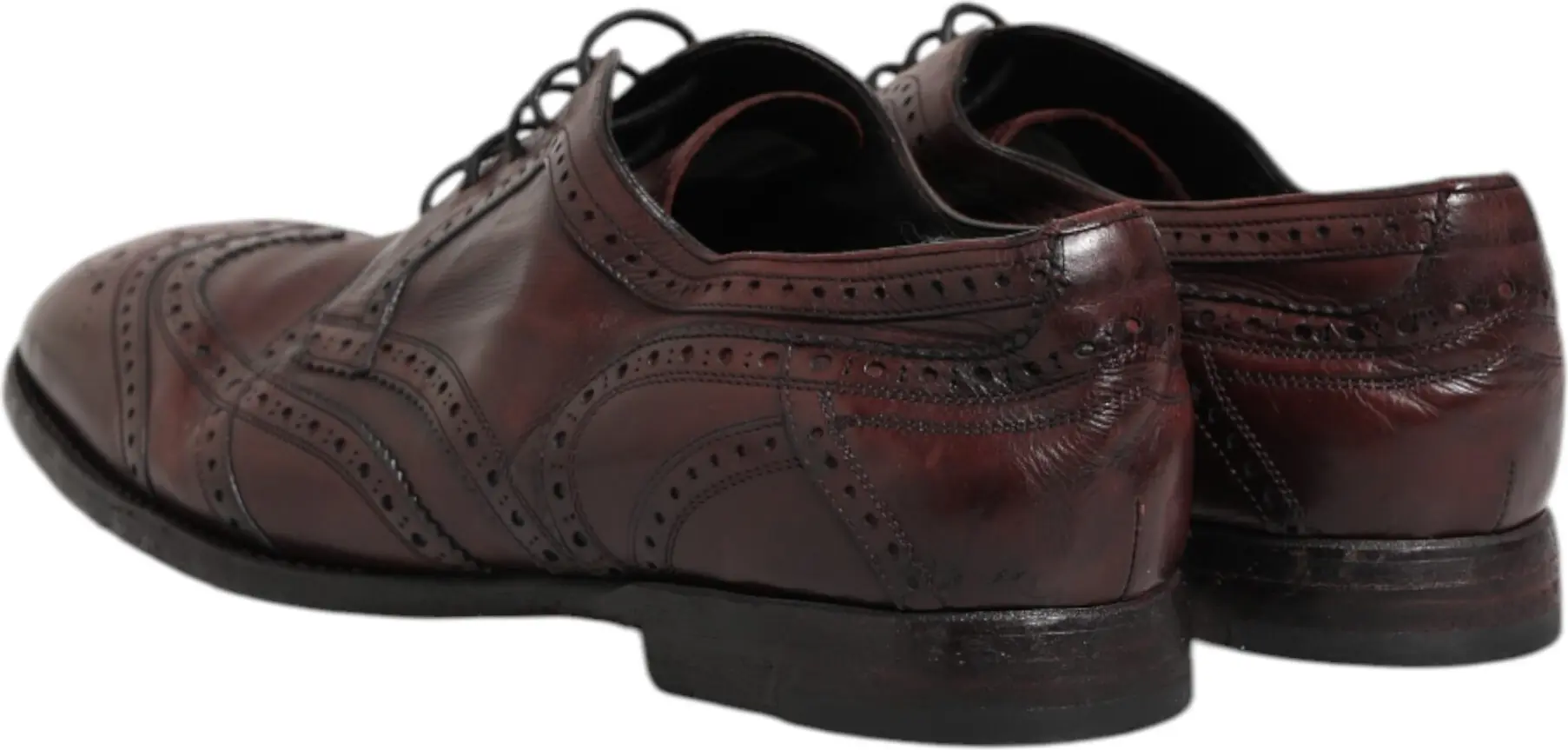 Derby Shoes Dolce & Gabbana