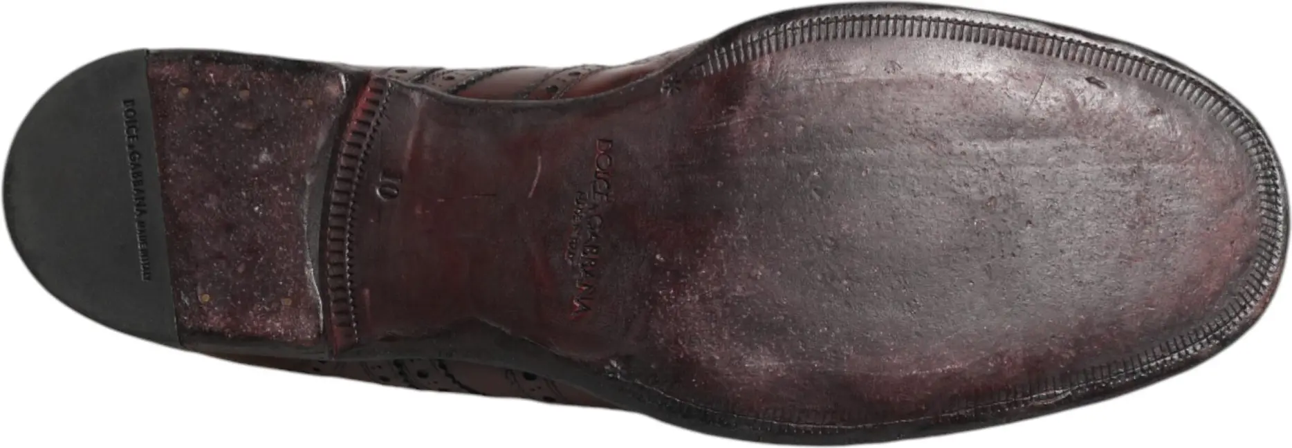 Derby Shoes Dolce & Gabbana