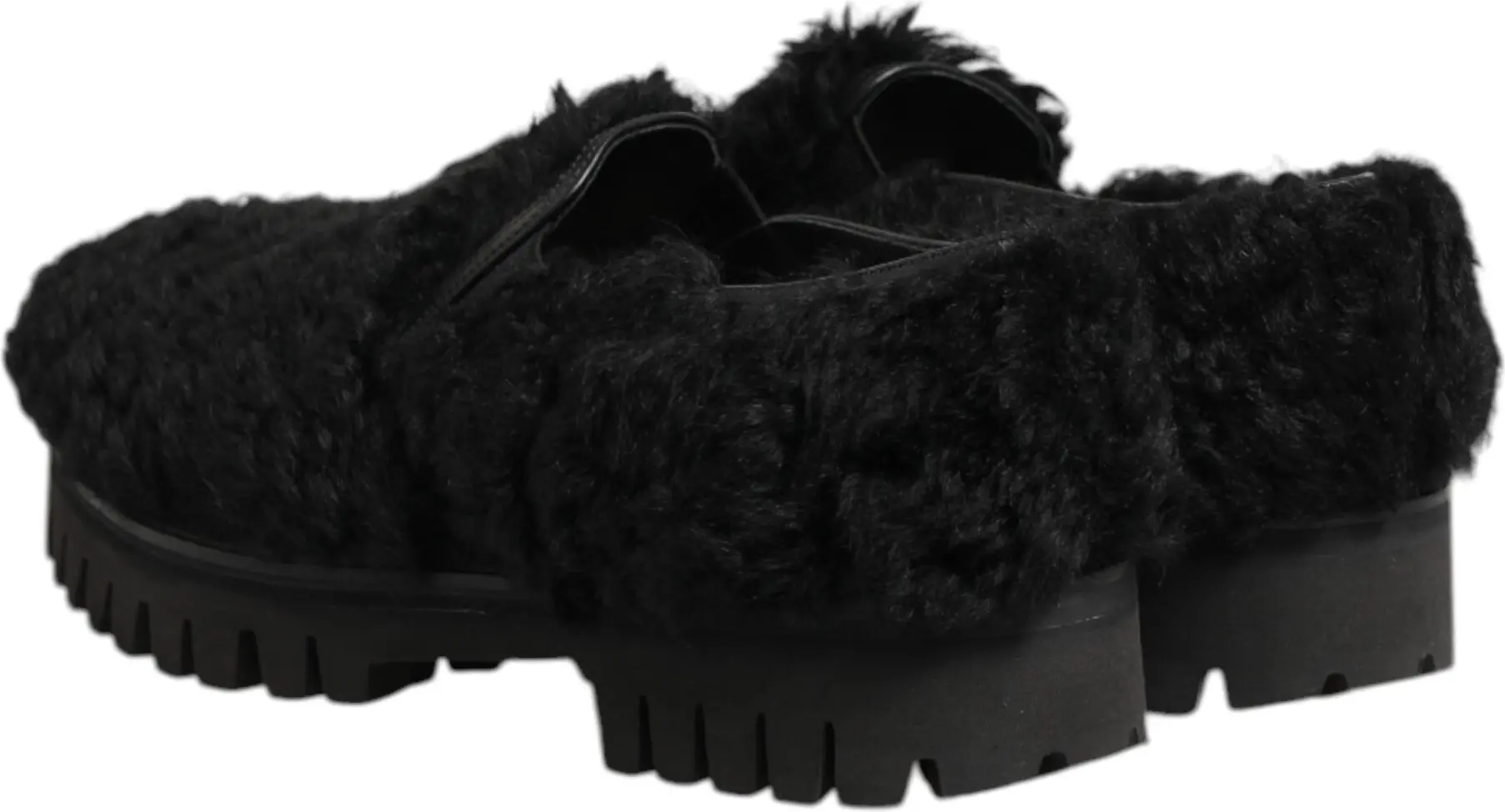 Dress Slippers Dolce & Gabbana