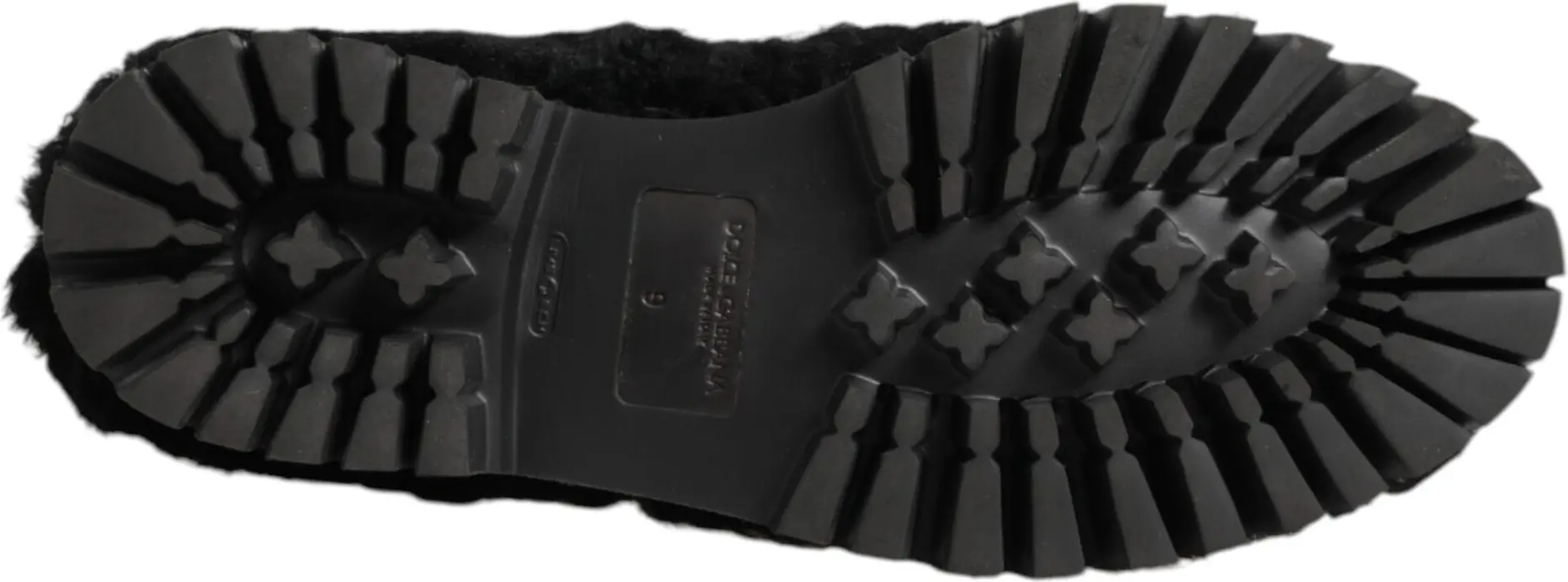 Dress Slippers Dolce & Gabbana