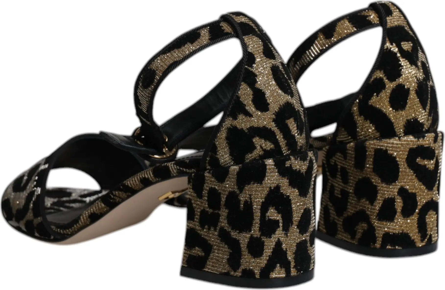 Босоножки на высоком каблуке Christian Louboutin