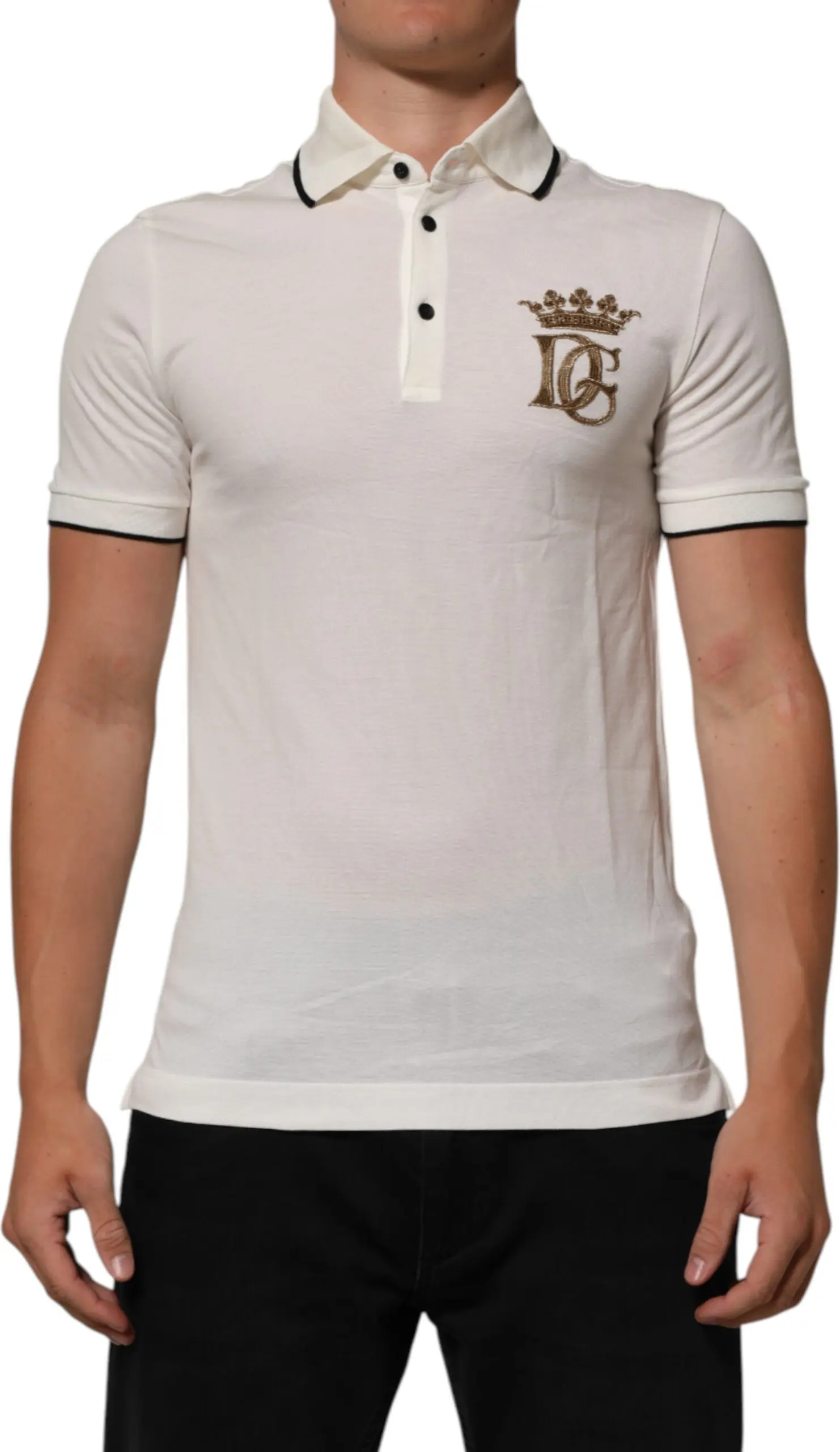 Polo T-shirt Dolce & Gabbana