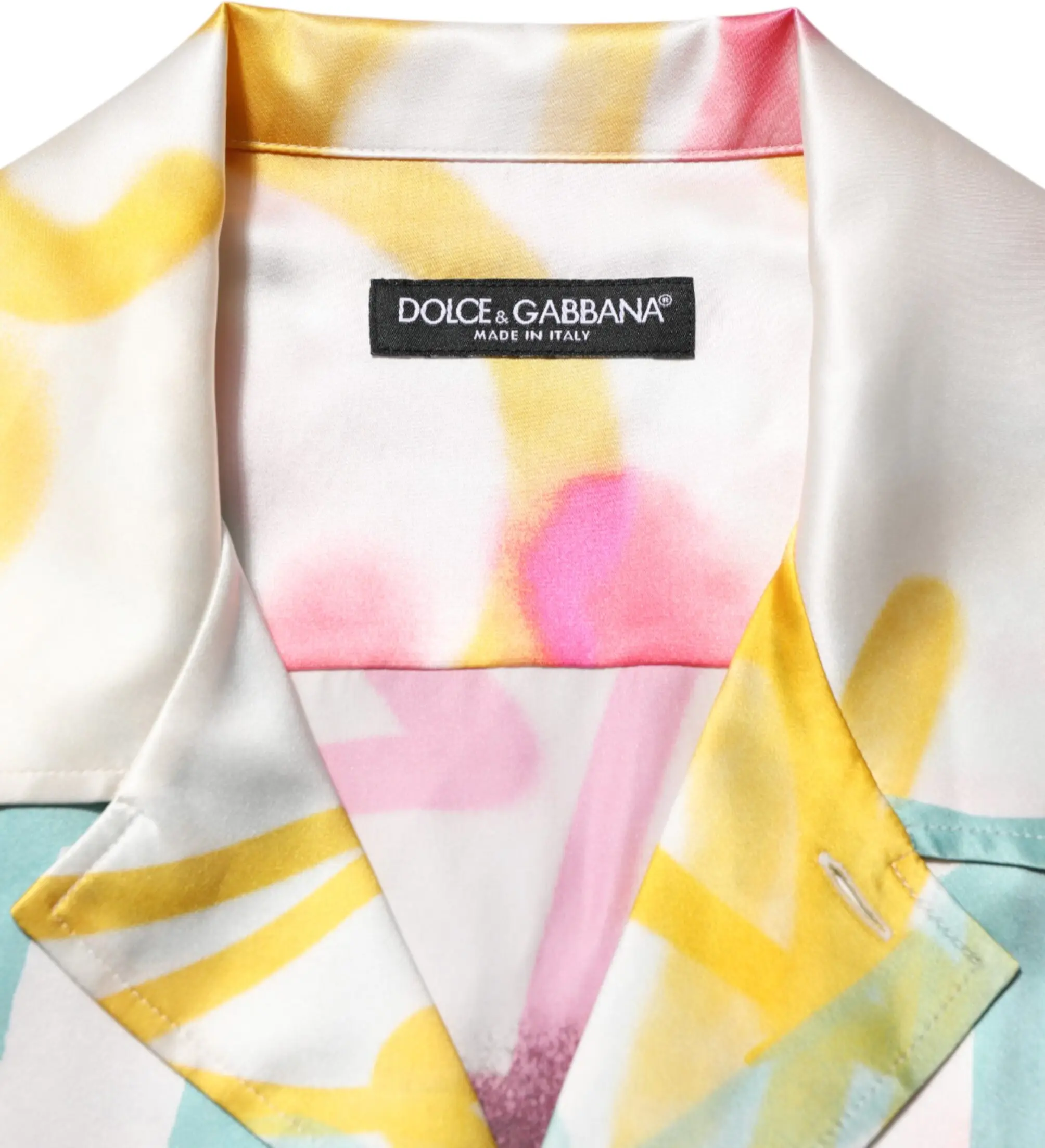 Повседневная рубашка Dolce & Gabbana