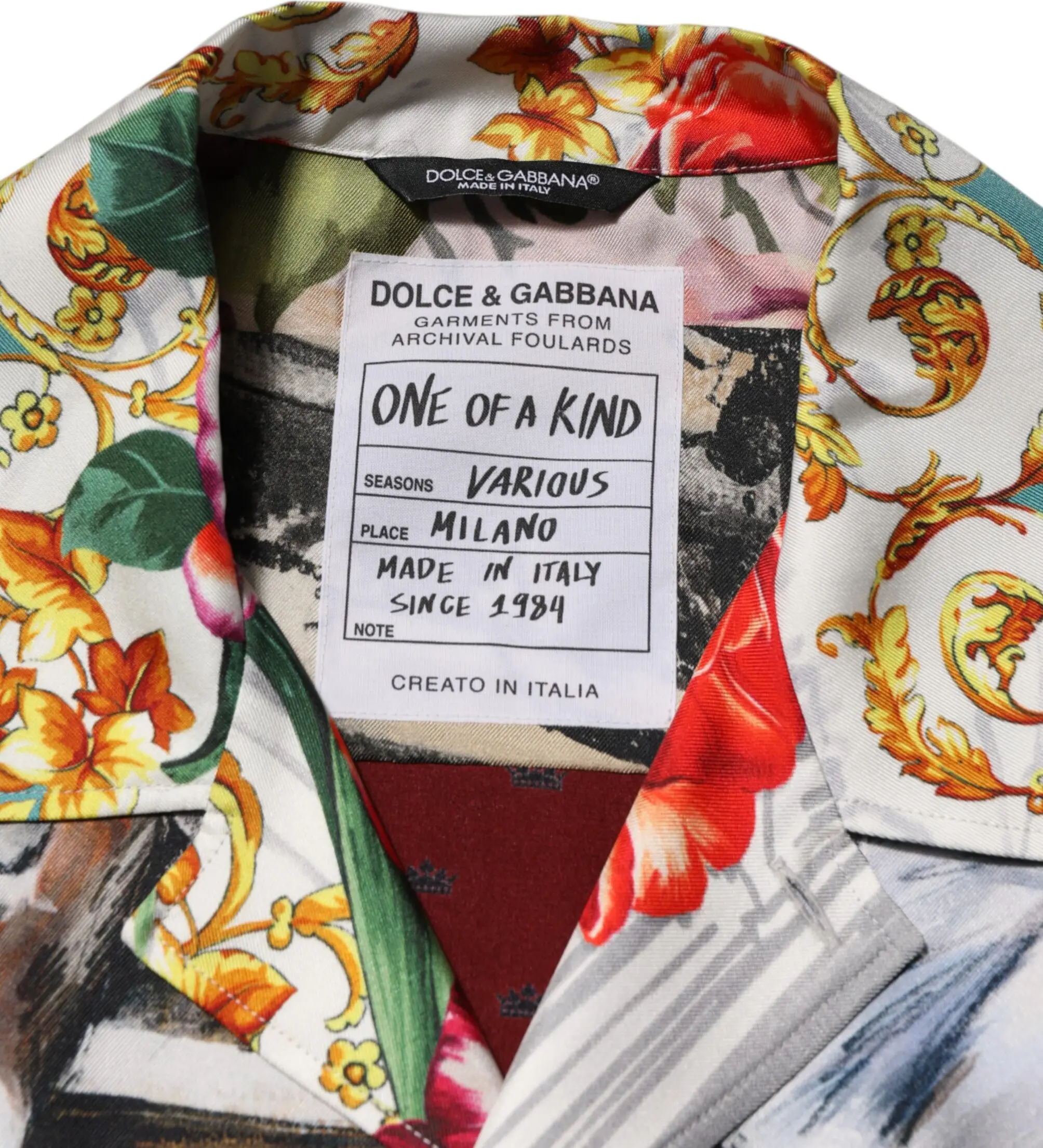 Футболка-поло Dolce & Gabbana