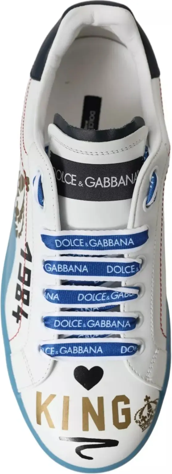 Dolce & Gabbana Portofino krossovkasi