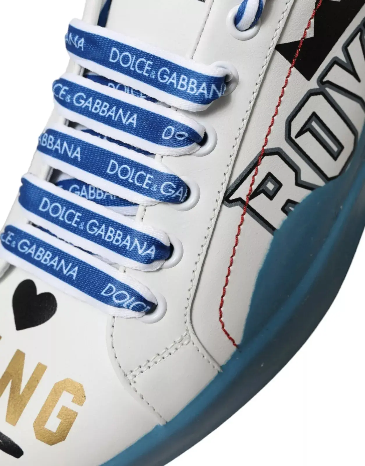 Dolce & Gabbana Portofino krossovkasi