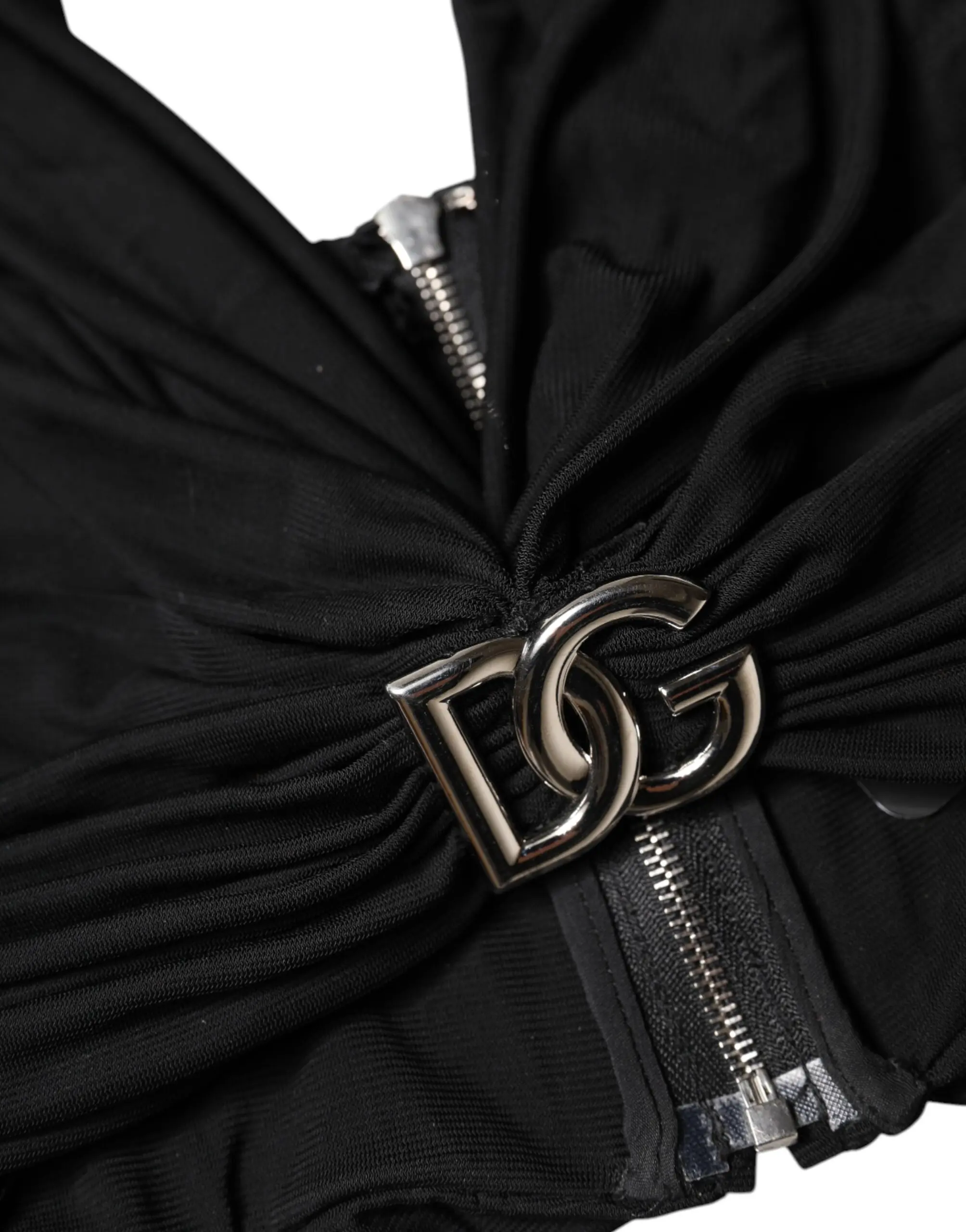 Bustier cropped top Dolce & Gabbana
