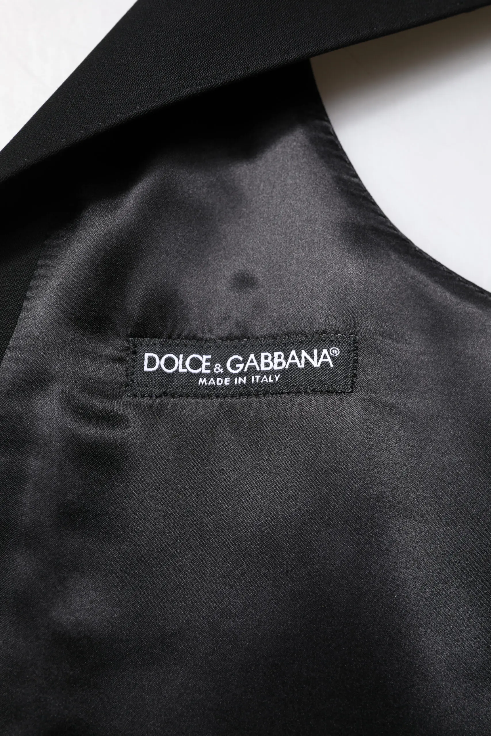 Классический жилет Dolce & Gabbana