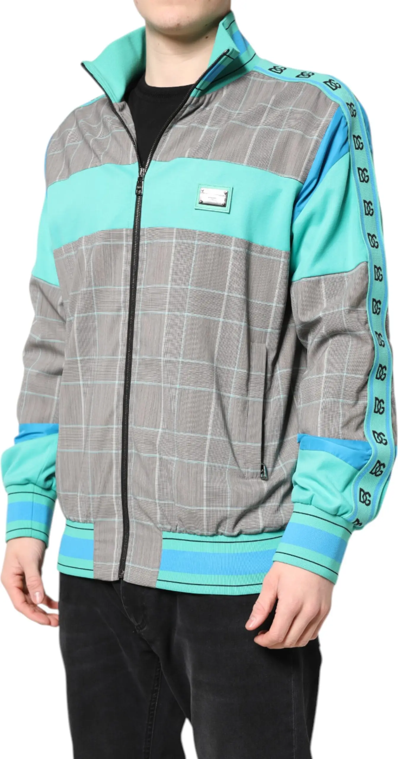 Windbreaker Jacket Dolce & Gabbana
