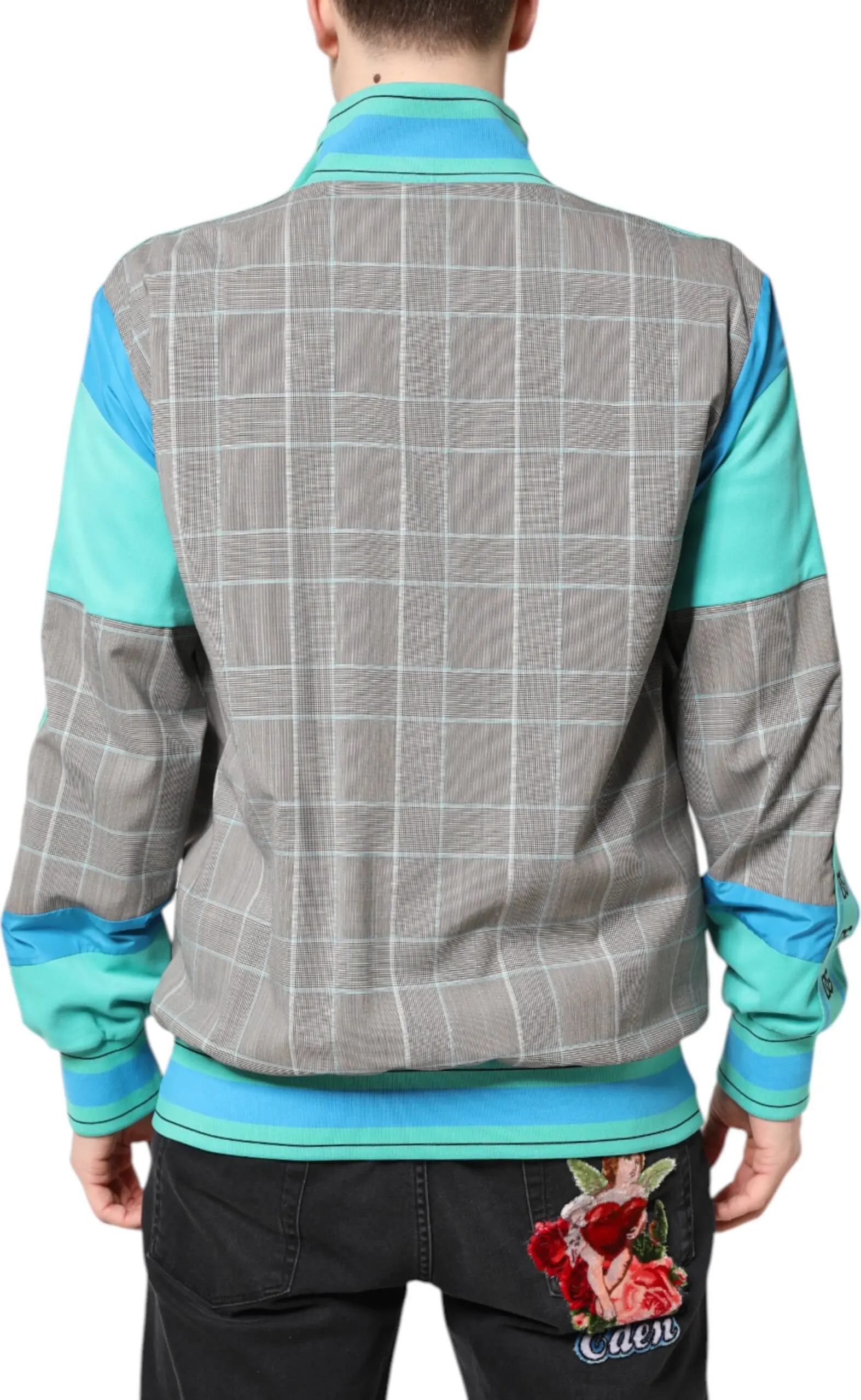 Windbreaker Jacket Dolce & Gabbana