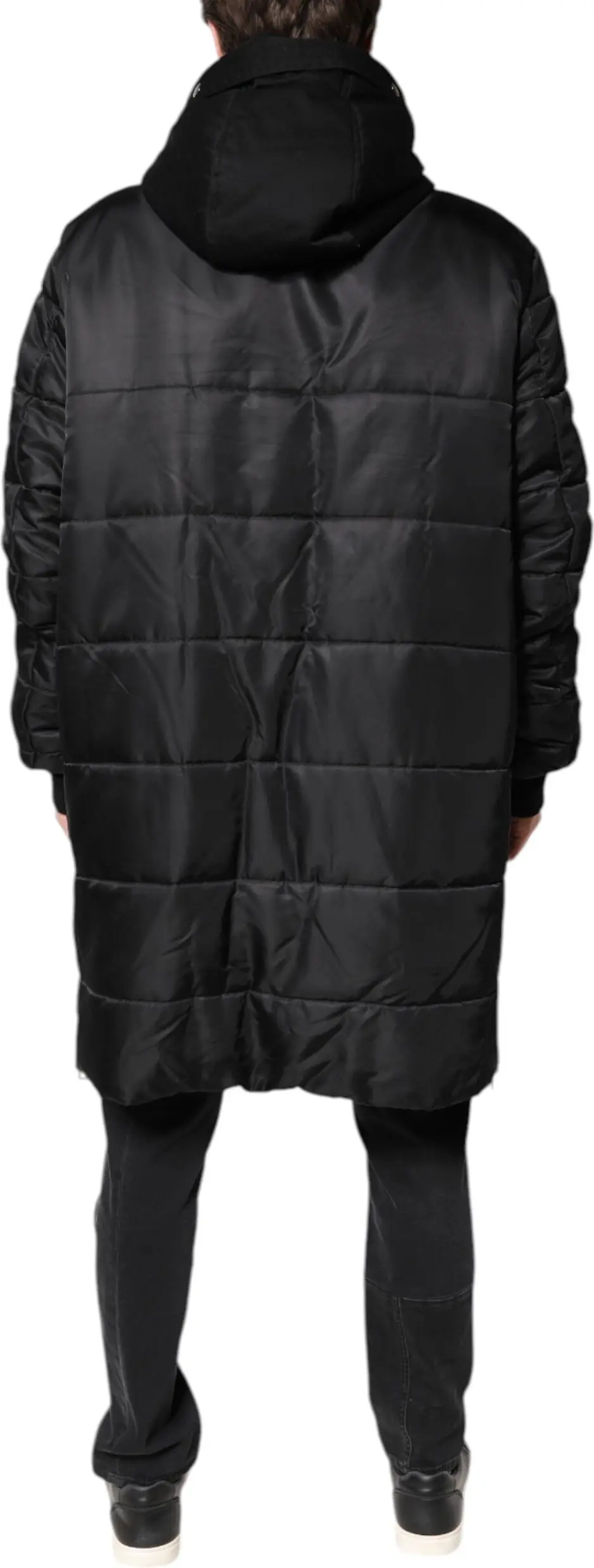 Kaputli Parka Kostyum-Palto Dolce & Gabbana