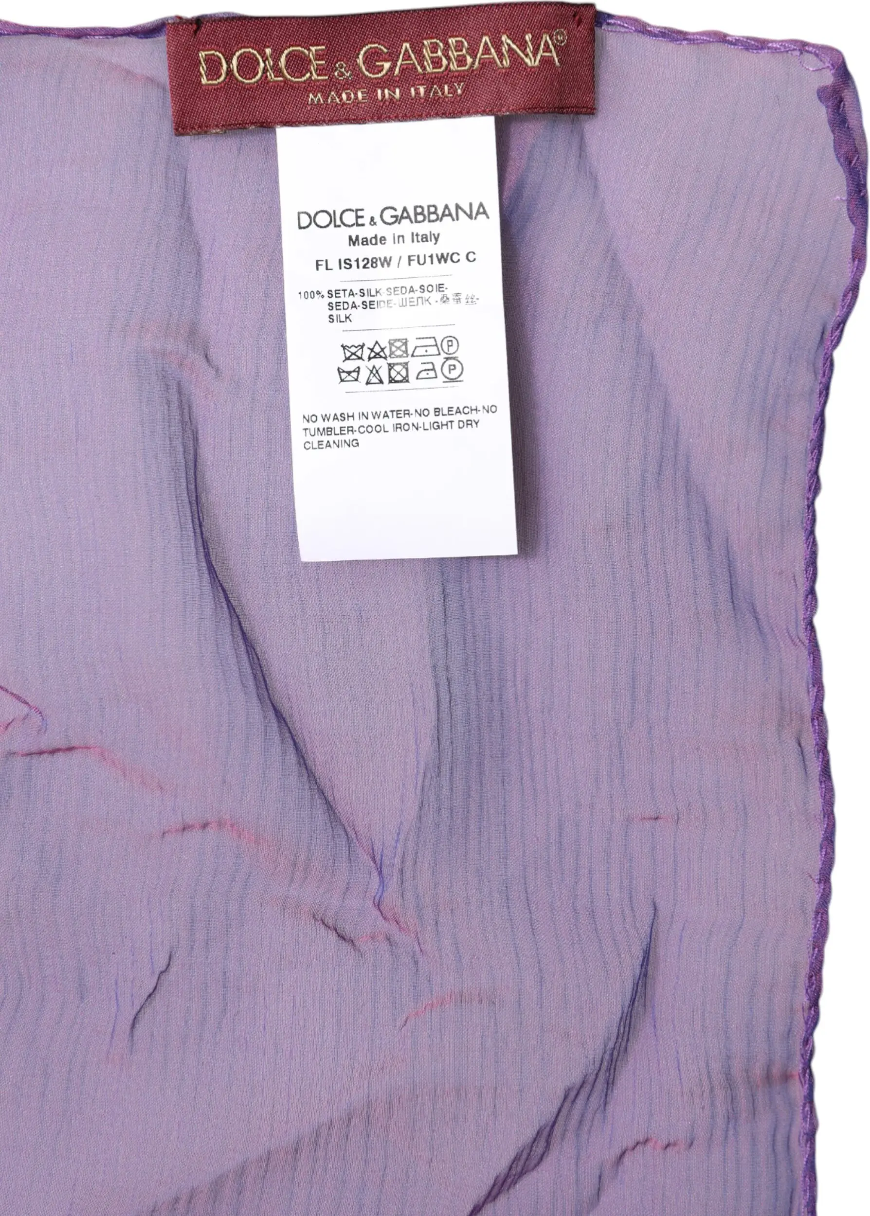 Wrap shawl Dolce & Gabbana