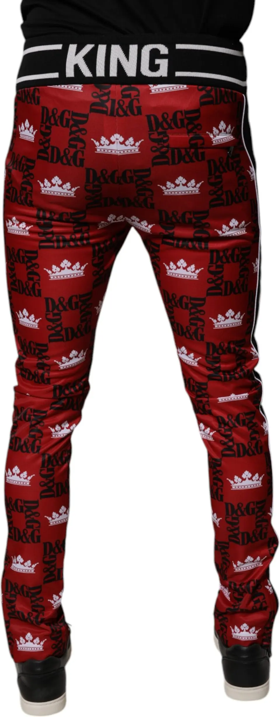 Jogger Pants Dolce & Gabbana