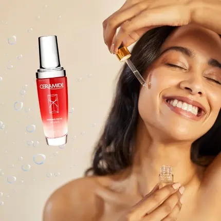 Hydrating Serum Farmstay Ceramide Firming Facial Essence