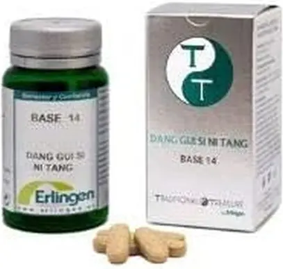 Food Supplement Erling