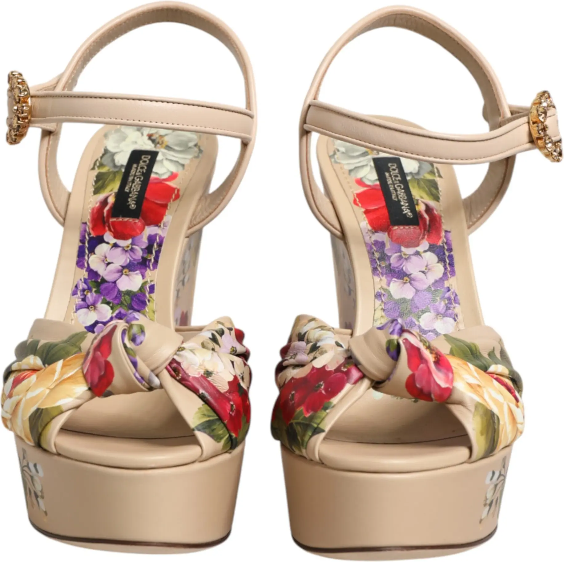 Oyoq kiyimlar Dolce & Gabbana