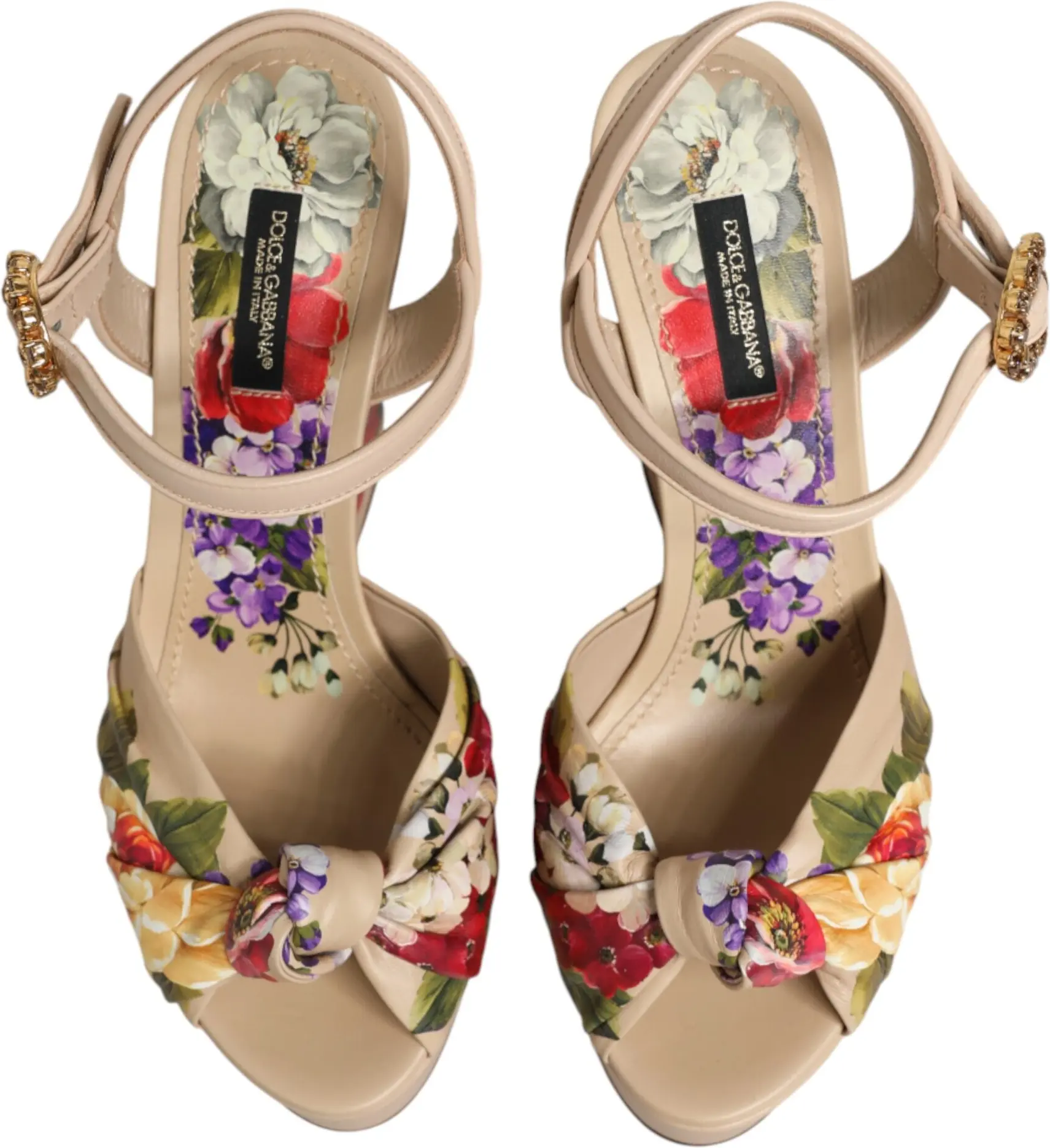 Oyoq kiyimlar Dolce & Gabbana