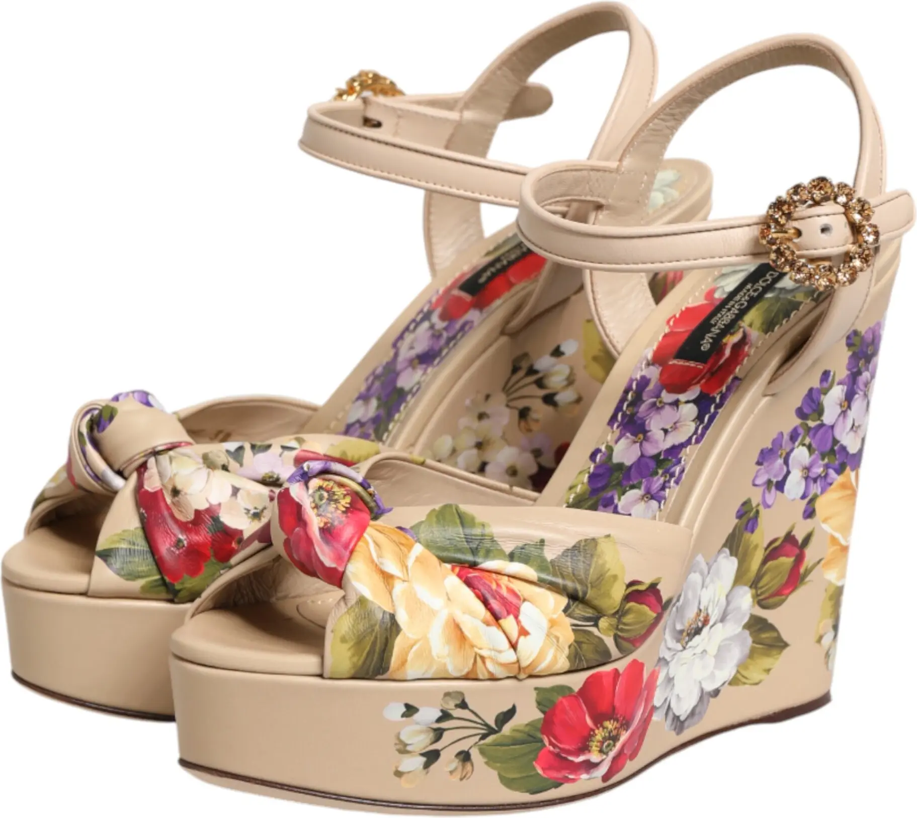 Oyoq kiyimlar Dolce & Gabbana