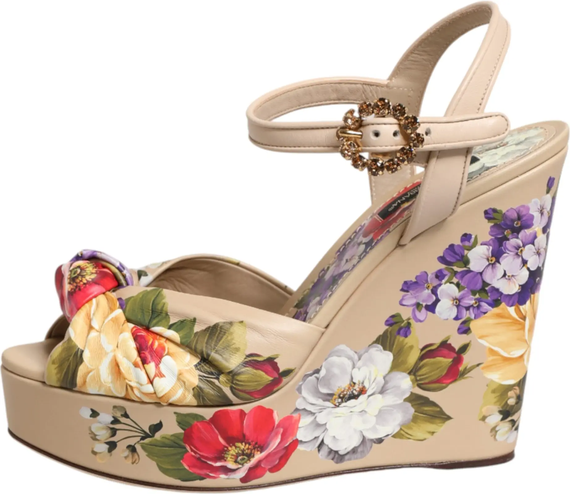 Oyoq kiyimlar Dolce & Gabbana