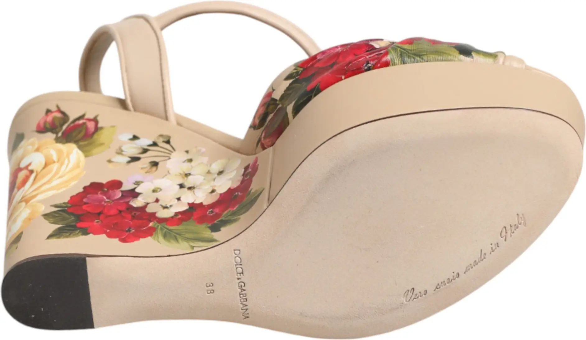 Oyoq kiyimlar Dolce & Gabbana