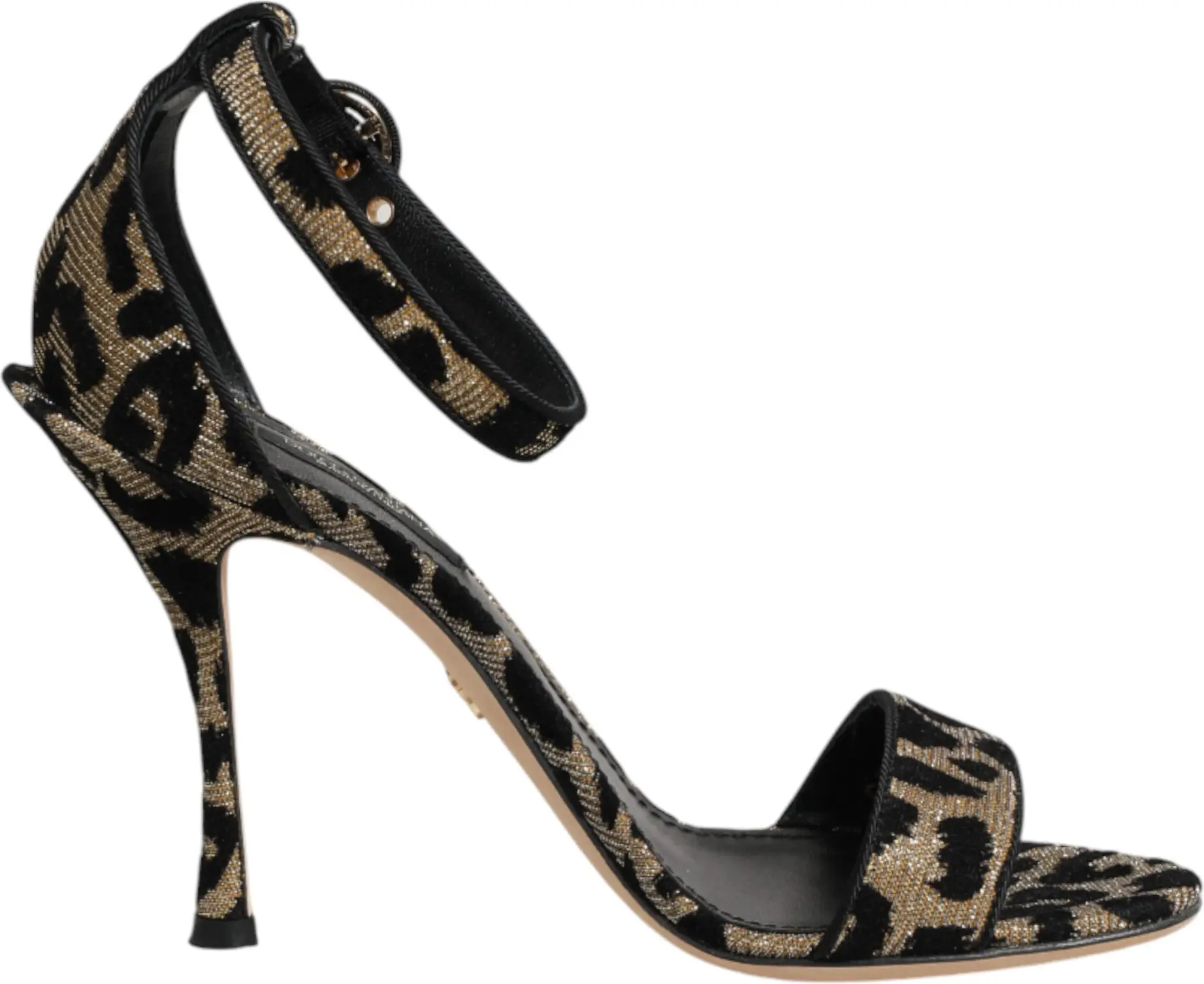 Heels Sandals Dolce & Gabbana