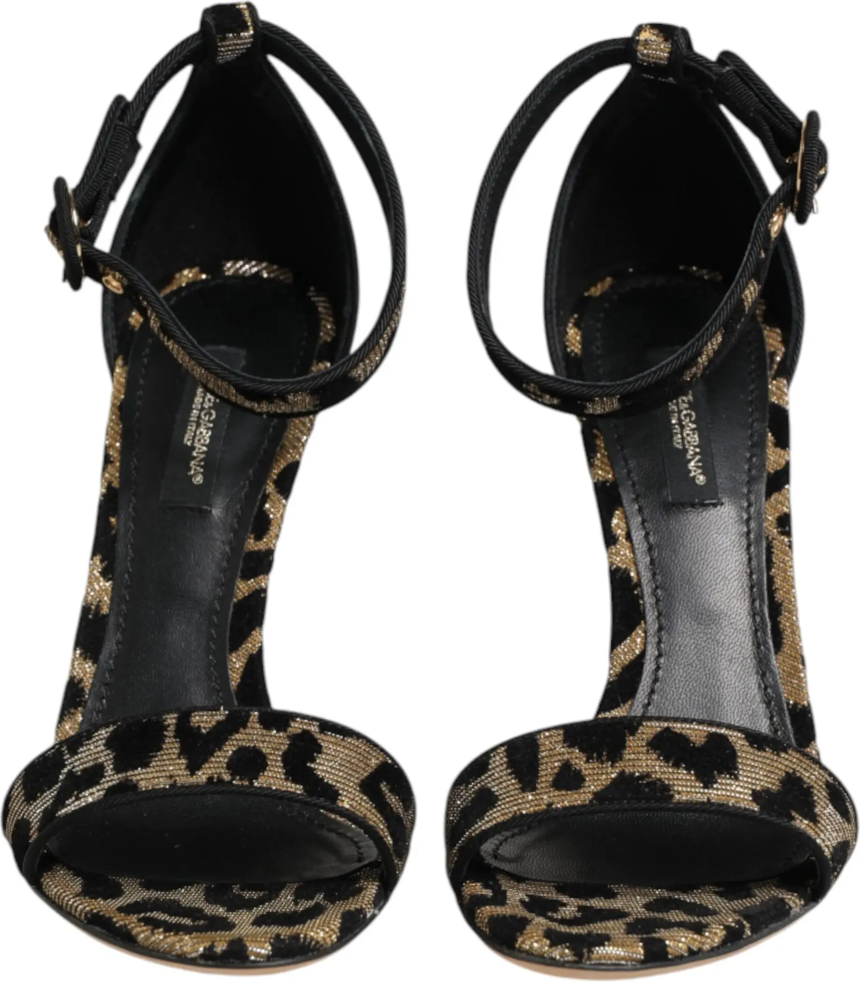 Heels Sandals Dolce & Gabbana