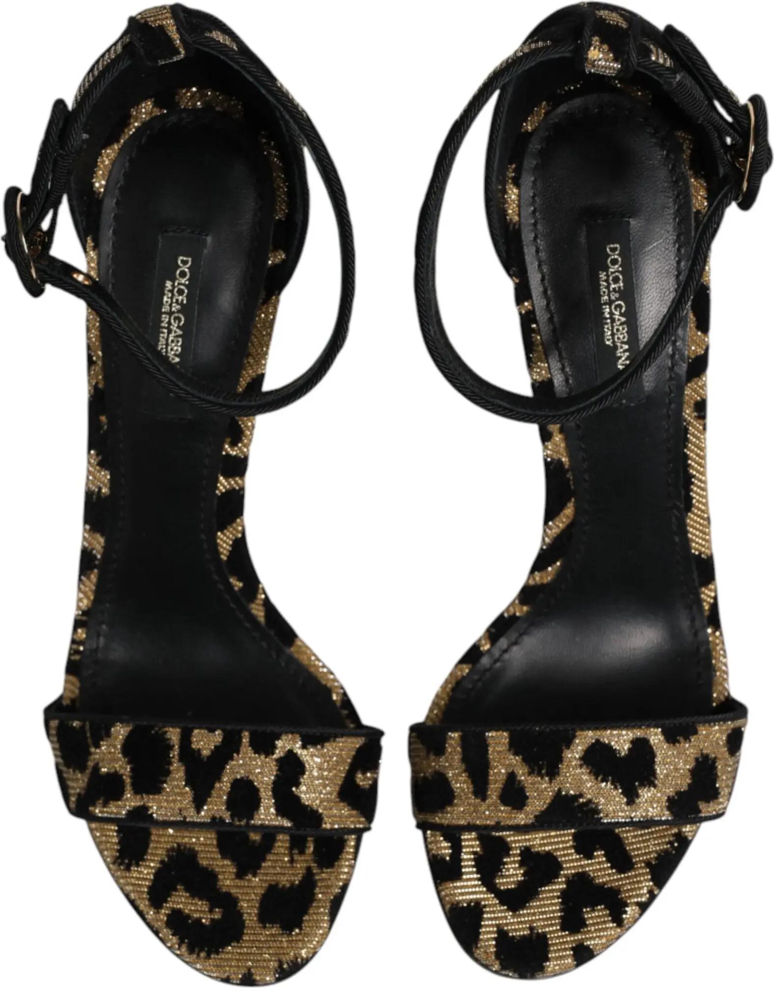 Heels Sandals Dolce & Gabbana