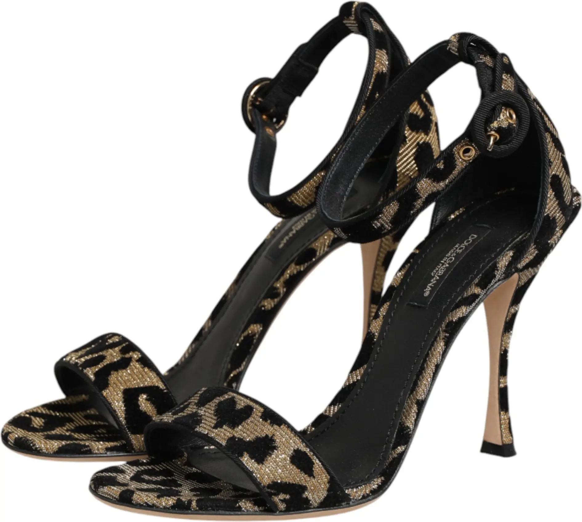 Heels Sandals Dolce & Gabbana
