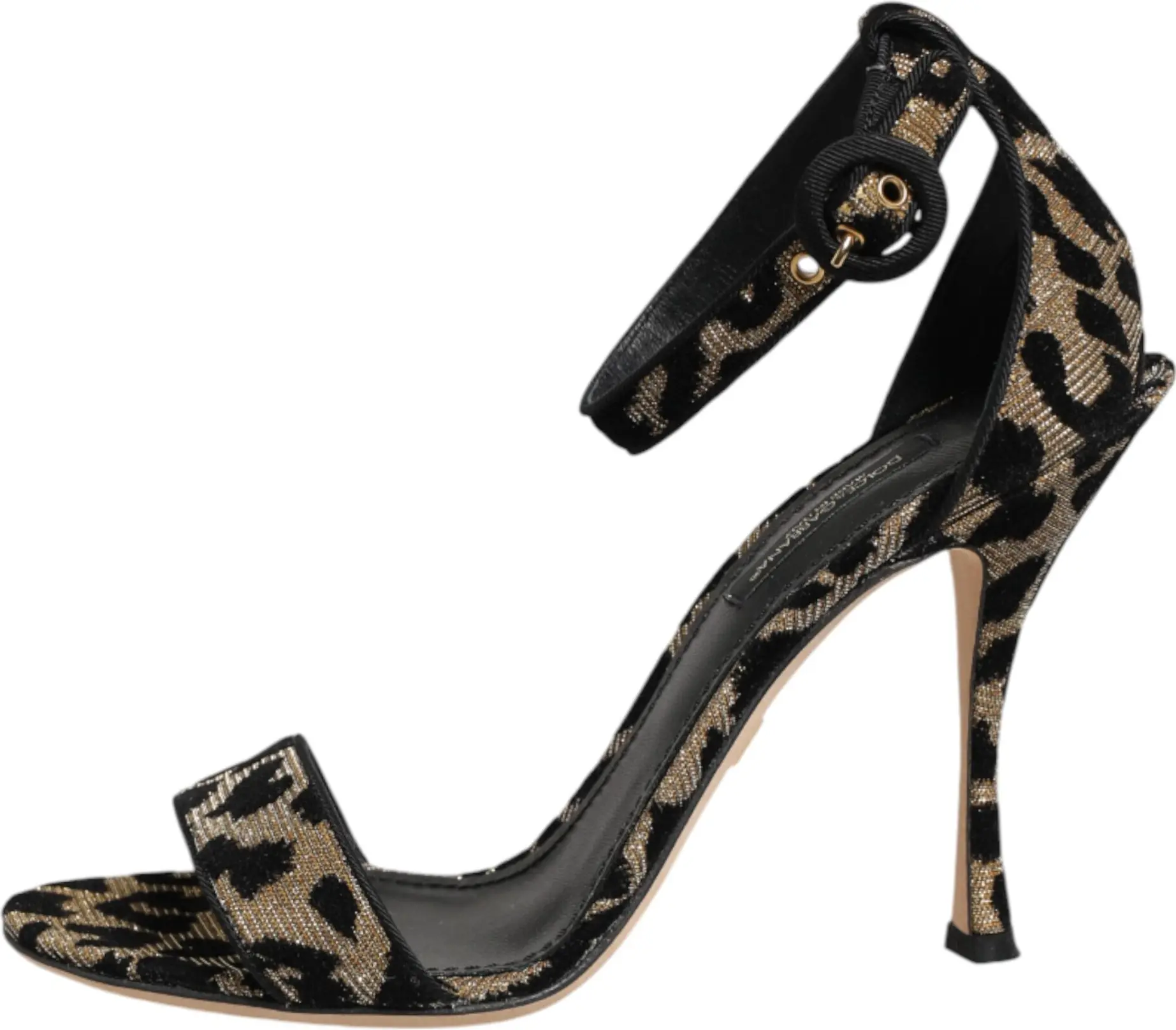 Heels Sandals Dolce & Gabbana