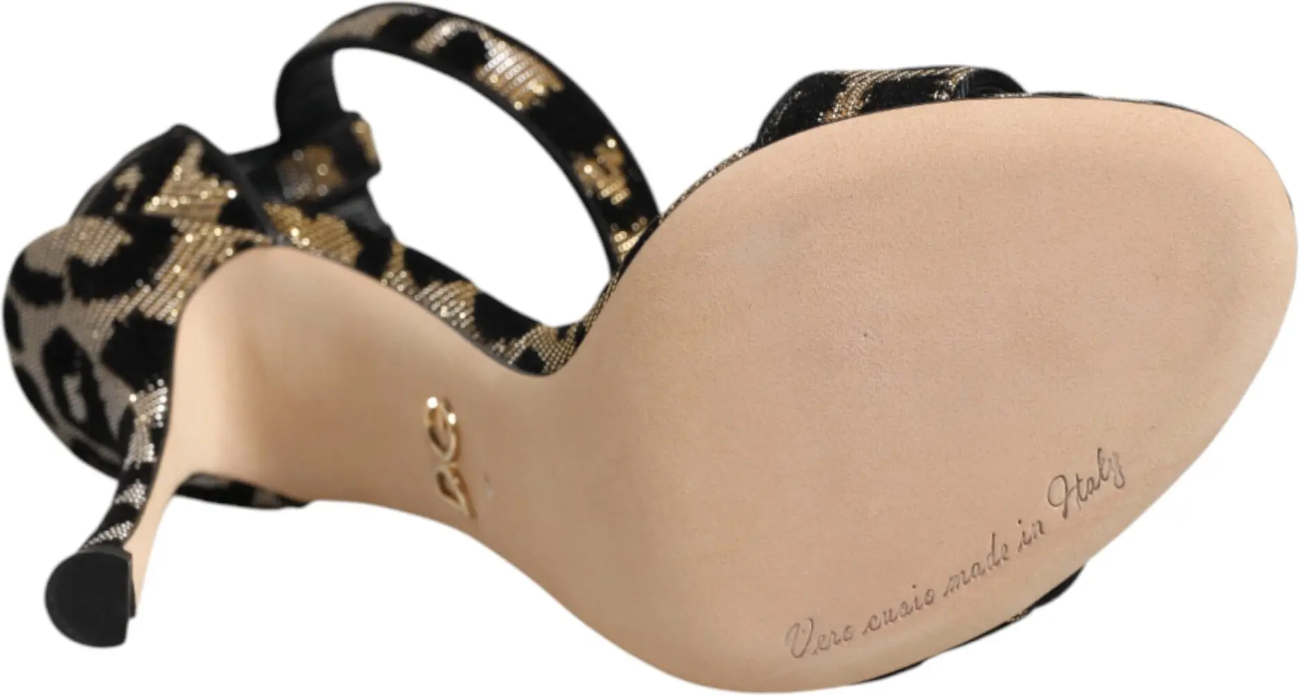Heels Sandals Dolce & Gabbana