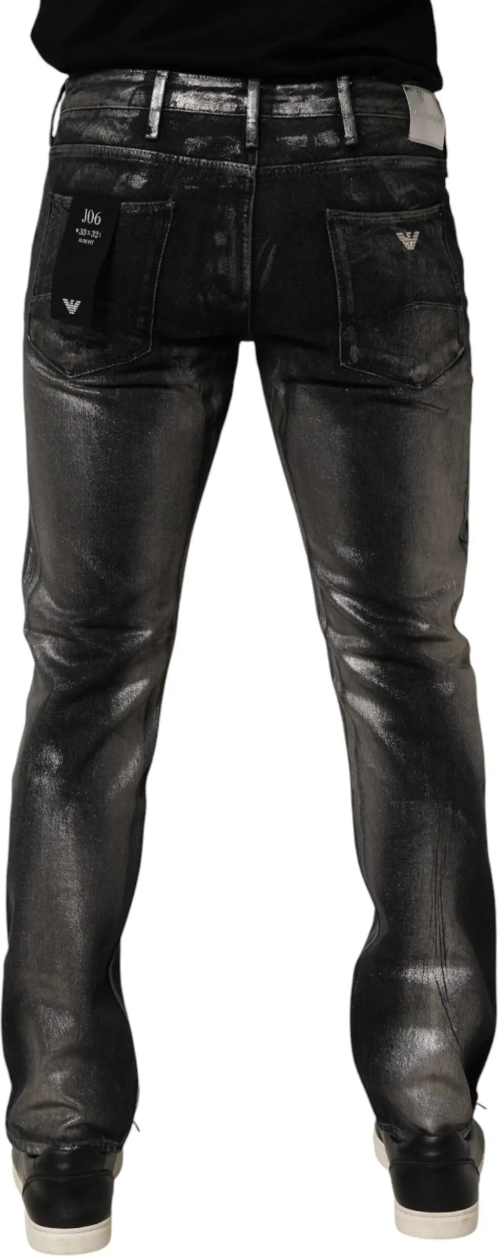 Джинсы Armani Emporio