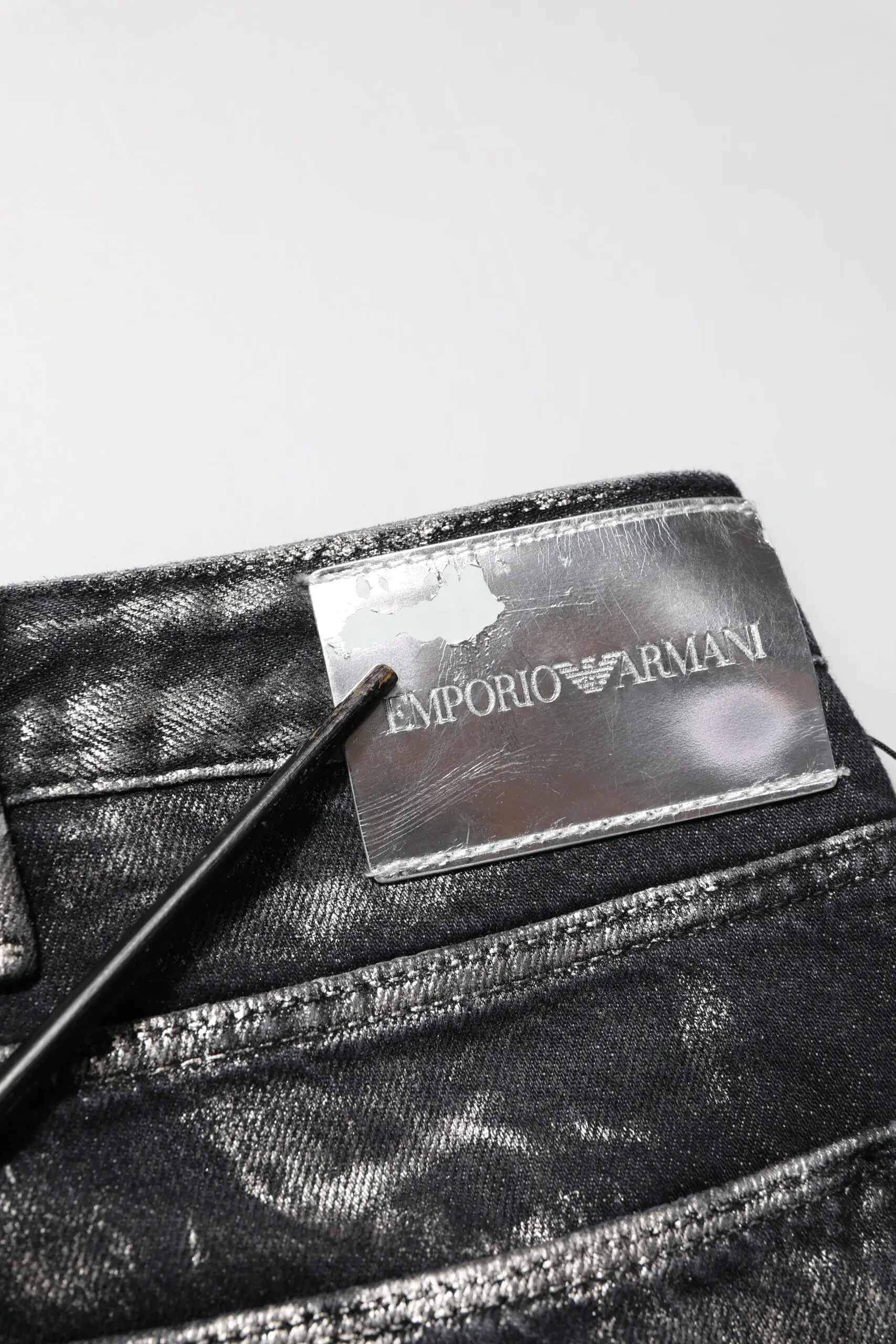 Джинсы Armani Emporio