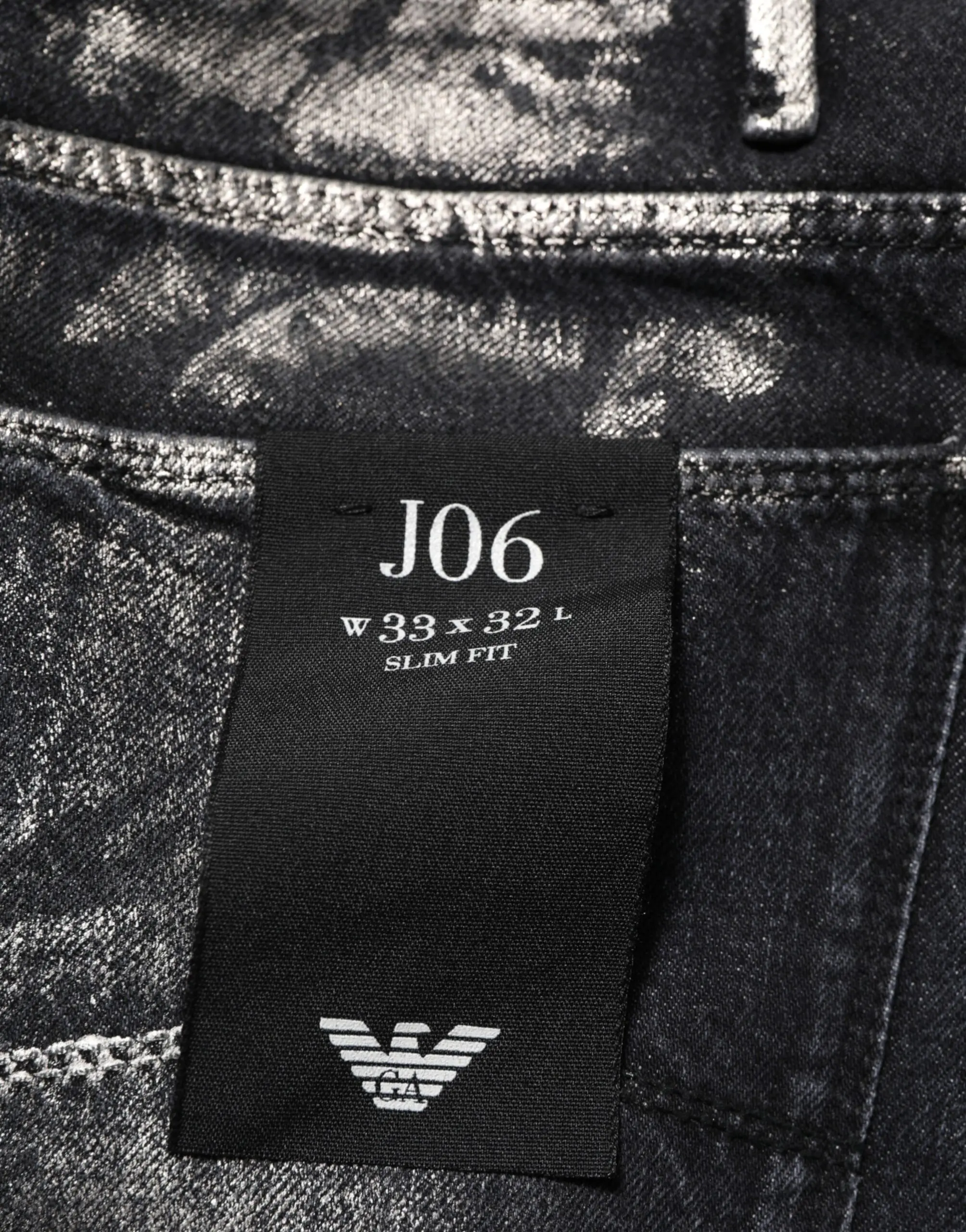 Джинсы Armani Emporio