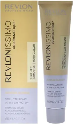 Soch rangi Revlon Revlonissimo Colorsmetique Tuzlangan Blond 1217MN Bronze Grey