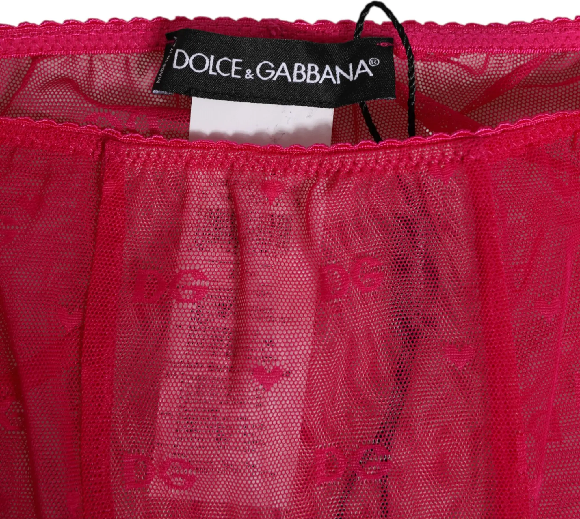 Underwear Dolce & Gabbana Dantel