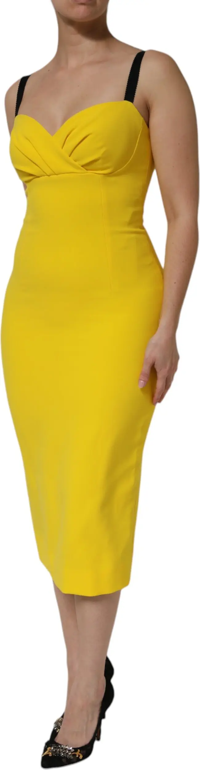Midi sheath dress Dolce & Gabbana