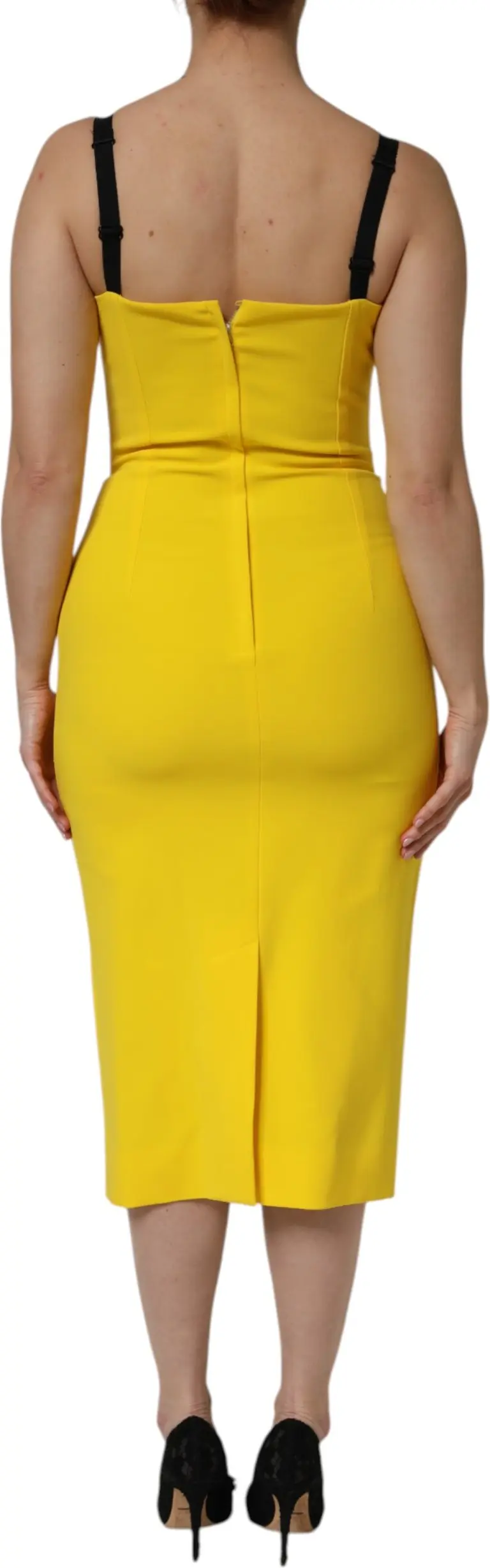 Midi sheath dress Dolce & Gabbana