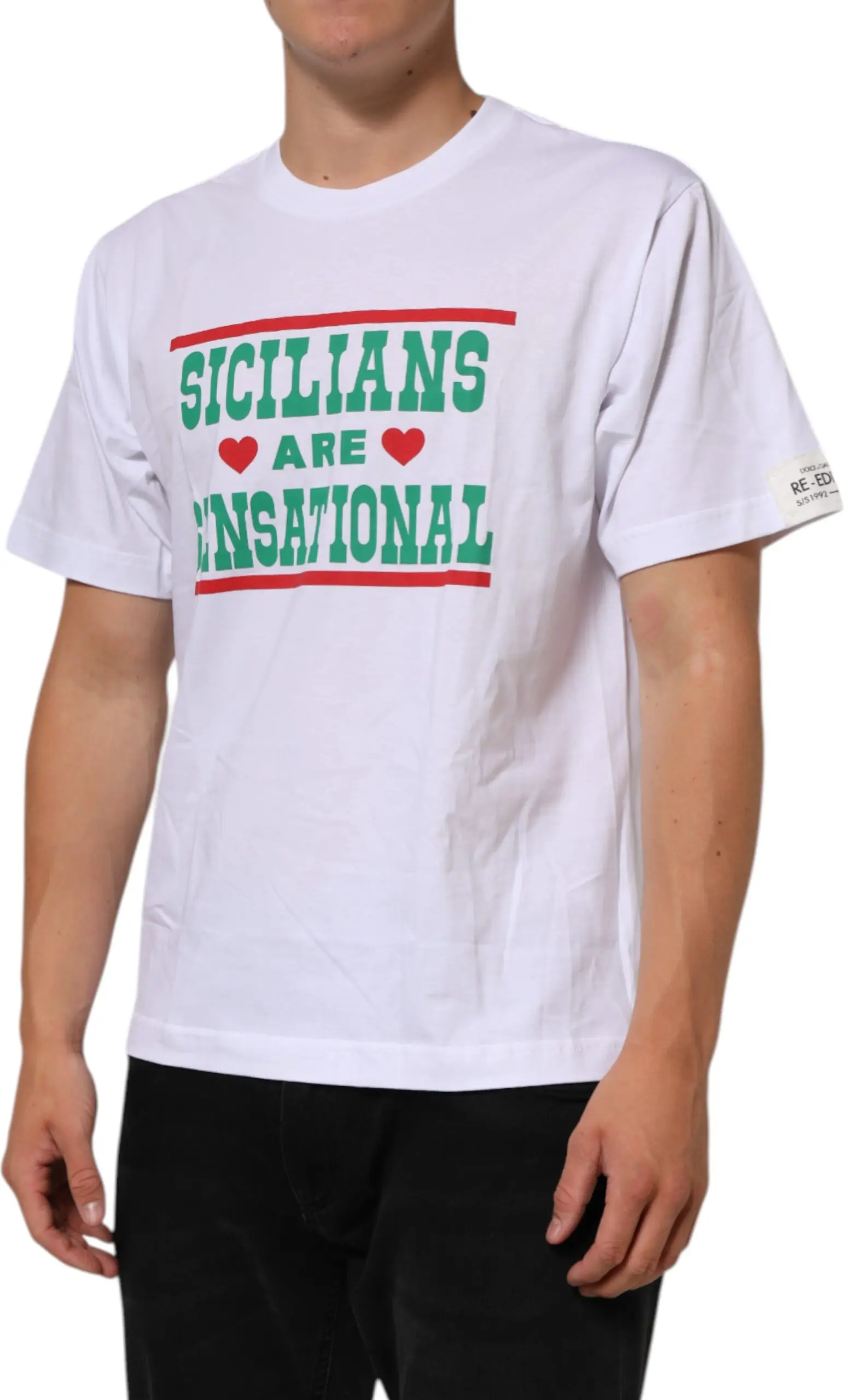 T-shirt Dolce & Gabbana