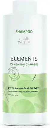 Шампунь Wella Elements Renewing