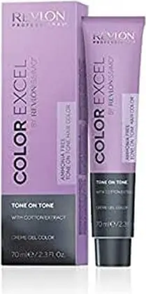 Doimiy bo'yoq Revlon Revlonissimo Color Excel No.8,01