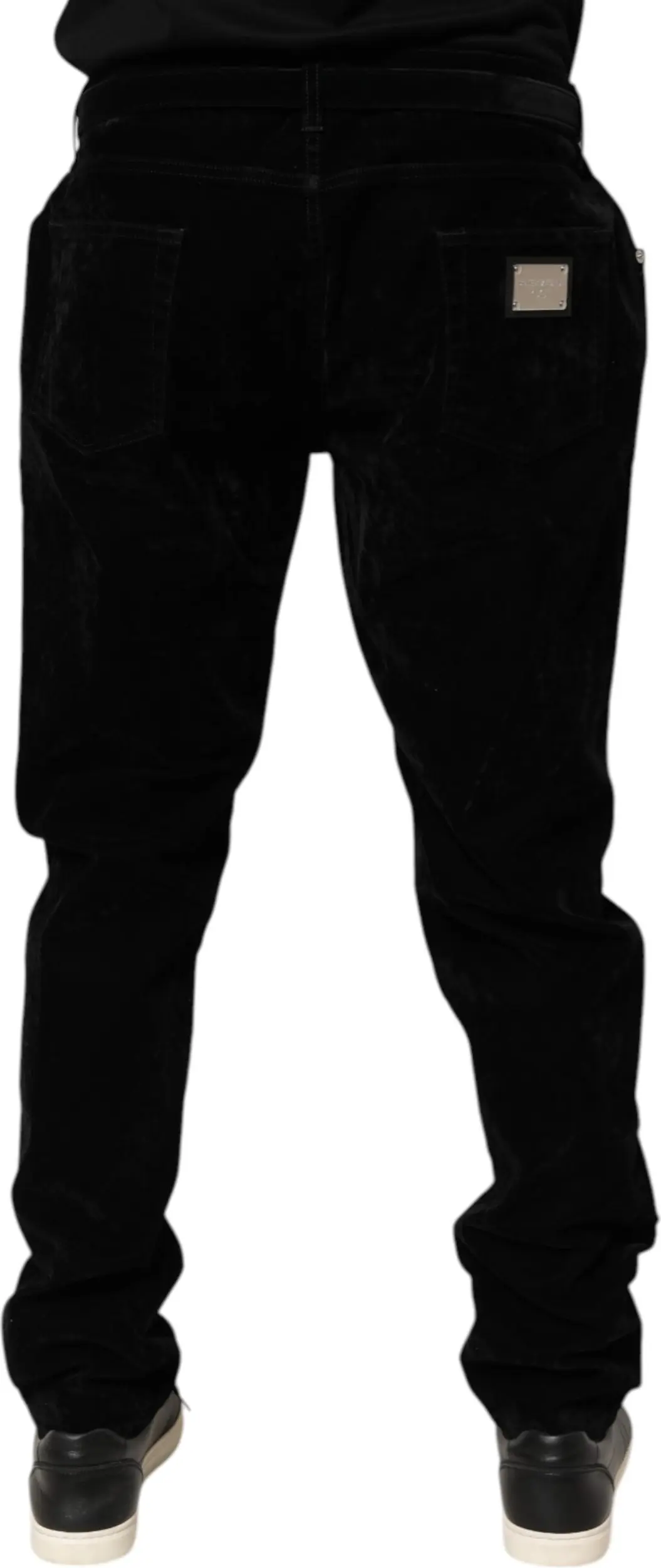 Dolce & Gabbana Jins Shimoliy Shim