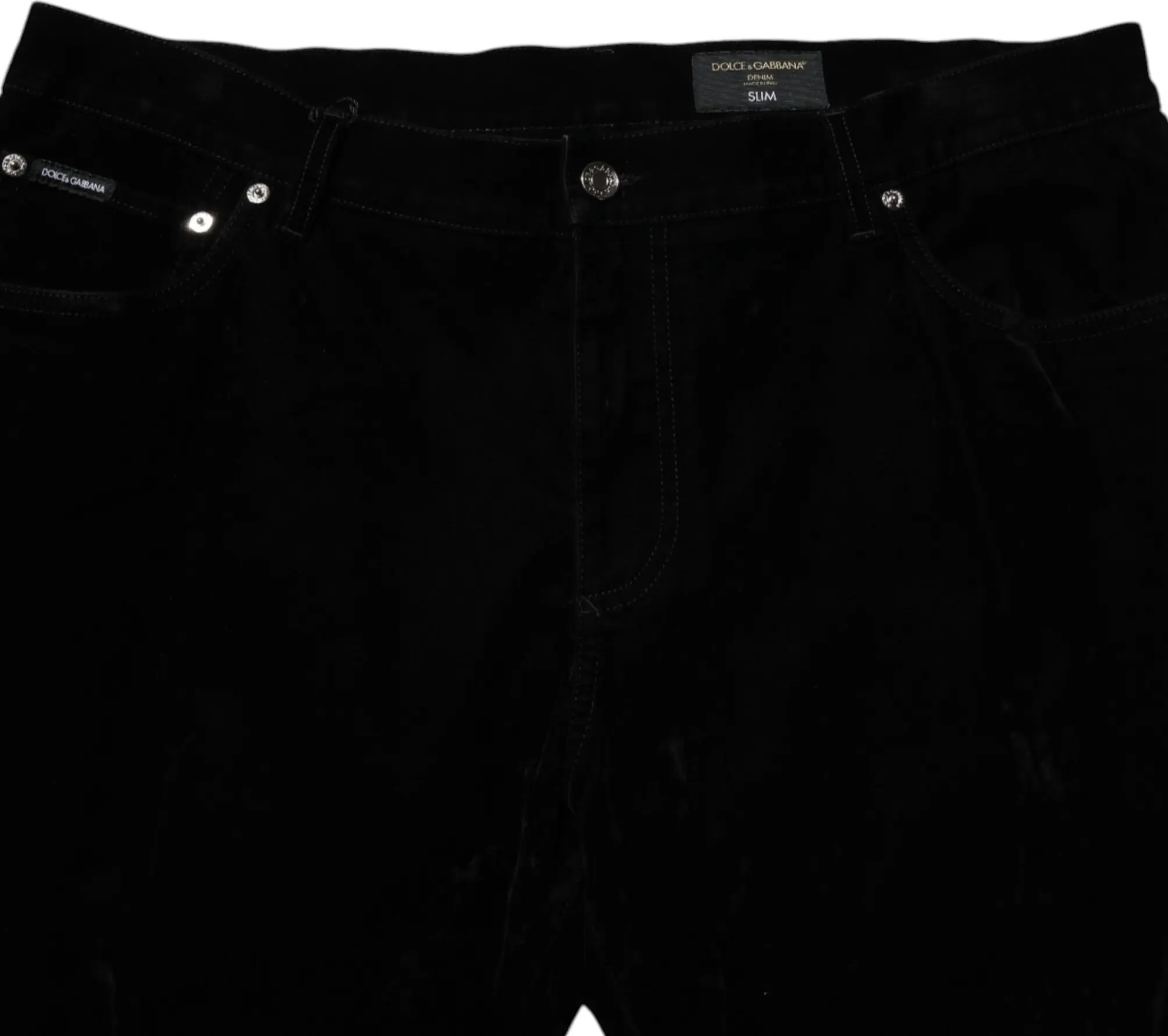 Dolce & Gabbana Jins Shimoliy Shim