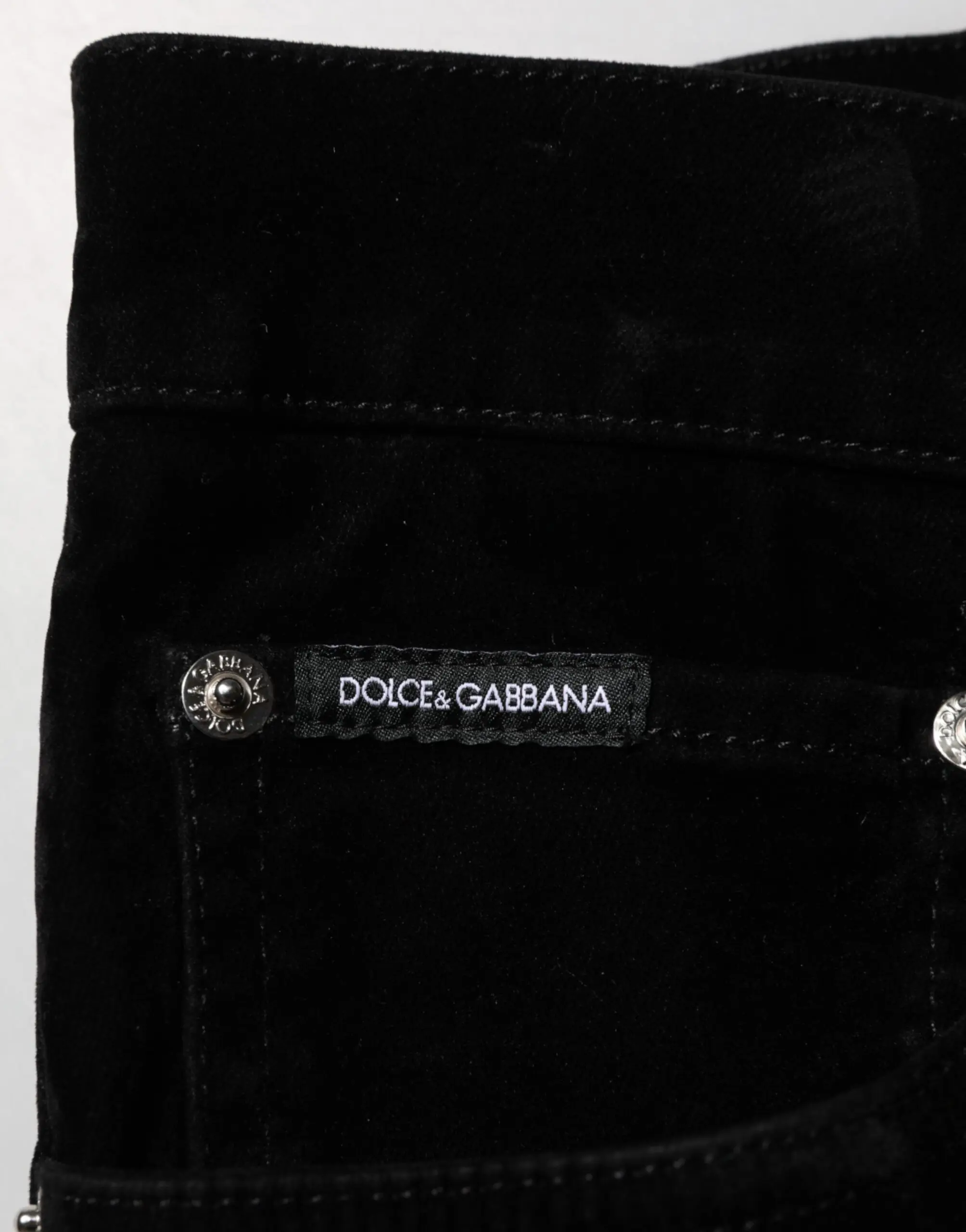 Dolce & Gabbana Jins Shimoliy Shim