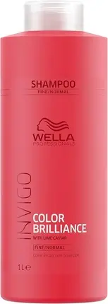 Shampoo Wella Invigo Color Brilliance Color Protection