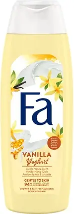 Гель для душа Fa Honey Vanilla