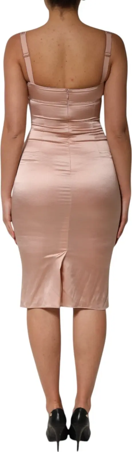 Midi dress Dolce & Gabbana