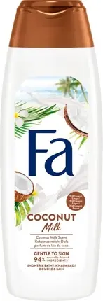 Гель для душа Fa Coconut Milk